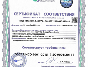 ISO 9001