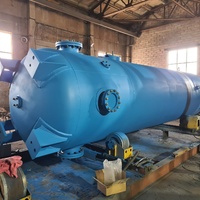 Ресивер V=12м3 